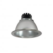 Nora NC3-61L227FDD - 6&#34; Sapphire III Round Open Reflector, 1500lm, 2700K, Flood Optic, Diffused Clear