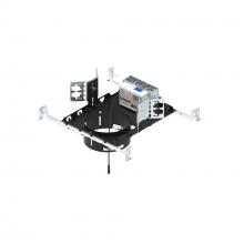 Nora NCH3-6L4C01 - 6&#34; Sapphire III Non-IC New Construction Housing, 38W / 3500lm, 120V Input, 0-10V Dimming