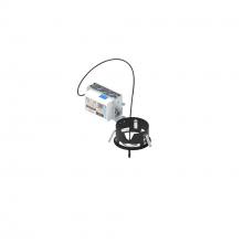 Nora NCHR3-4L5C01 - 4&#34; Sapphire III Non-IC Remodel Housing, 46W / 4500lm, 120V Input, 0-10V Dimming