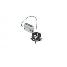 Nora NCHR3-4L5P01 - 4&#34; Sapphire III Non-IC Remodel Housing, 46W / 4500lm, 120V Input, Phase Dimming