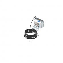 Nora NCHR3-6L4C02 - 6&#34; Sapphire III Non-IC Remodel Housing, 38W / 3500lm, 277V Input, 0-10V Dimming