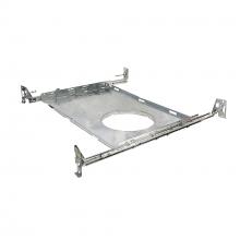 Nora NFC-R5 - New Construction Frame-In with Collar for 6&#34; M-Curve Can-less Downlight