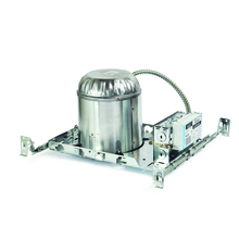 Nora NHCB-620LE6 - 6&#34; Cobalt High Lumen Dedicated Non-IC New Construction Housing, 30W, 120-277V input; 0-10V