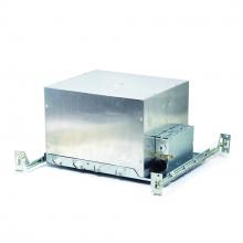 Nora NHICCB-615LE4 - 6&#34; Cobalt High Lumen Dedicated IC Air-Tight New Construction Housing, 22W, 120/277V input; Triac