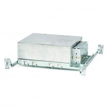 Nora NHIOICD-16LE3 - 1&#34; Iolite LED Dedicated IC Air-Tight New Construction Housing, 9W, 120V input; Triac / ELV