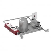 Nora NHMIC3-4L1P01/EM - 4&#34; Marquise III IC AT New Construction Housing w/ Remote Test Switch EM Driver, 11W / 900lm,