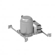 Nora NHMIC3-5L1C12 - 5&#34; Marquise III IC AT New Construction Housing, 11W / 900lm, 120-277V Input, 0-10V Dimming
