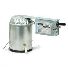 Nora NHRM3-5L4P01 - 5&#34; Marquise III Non-IC Remodel Housing, 26W / 2500lm, 120V Input, Phase Dimming