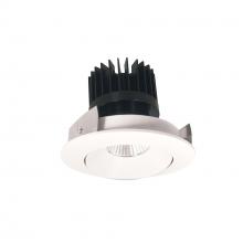 Nora NIO-4RCCDXMPW/HL - 4&#34; Iolite LED Round Adjustable Cone Reflector, 1500lm/2000lm/2500lm (varies by housing), Comfort