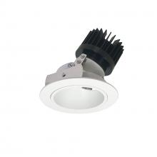 Nora NIO-4RDCDXMPW/HL - 4&#34; Iolite LED Round Adjustable Deep Reflector, 1500lm/2000lm (varies by housing), Comfort Dim,