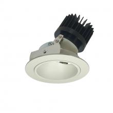 Nora NIO-4RDCDXWW/HL - 4&#34; Iolite LED Round Adjustable Deep Reflector, 1500lm/2000lm (varies by housing), Comfort Dim,