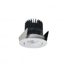 Nora NIOB-2RCCDXWW/HL - 2&#34; Iolite LED Round Adjustable Cone Reflector, 1500lm/2000lm/2500lm (varies by housing), Comfort