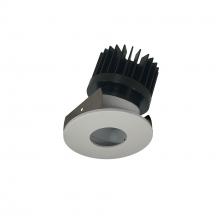 Nora NIOB-2RPHACDXWW/HL - 2&#34; Iolite LED Round Adjustable Pinhole, 1500lm/2000lm/2500lm (varies by housing), Comfort Dim,
