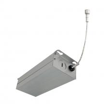 Nora NJCB-12 - 12W Driver Box for 2&#34; & 4&#34; Iolite Can-less