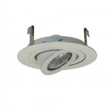 Nora NL-465W - 4&#34;,LV SURFACE ADJ WHITE