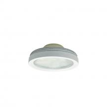 Nora NLCBC-469TIR25MPW - 25° TIR Optic with Matte Powder White Ring for 4&#34; Cobalt Adjustable