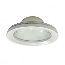 Nora NLCBC-669TIR15WW - 15° TIR Optic with White Ring for 6&#34; Cobalt Adjustable