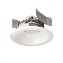 Nora NLCBC2-551TWWW/10 - 5&#34; Cobalt Click Round Retrofit Reflector, 1000lm / 13.5W, Selectable CCT, White