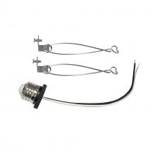 Nora NLOPAC-R6TWRECKIT - 6&#34; AC TW Opal Recessed Accessory Kit