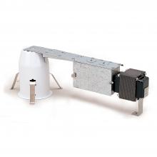 Nora NLR-304QAT - 3&#34; AT, Low Voltage, Remodel Housing, 120V/12V Mag. Transformer, Max 50W