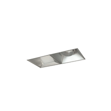 Nora NMIOTL-12-NF-AW-40X-10-HZ - Iolite MLS 2-Head Trimless Reflector Kit, 4000K, 1000lm, Haze Adj. Snoot/Wall Wash Trims