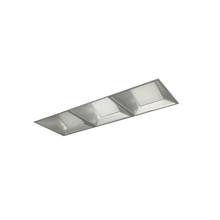 Nora NMIOTL-13-NF-WWW-27X-10-HZ - Iolite MLS 3-Head Trimless Reflector Kit, 2700K, 1000lm, Haze Wall Wash Trims