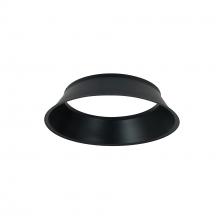 Nora NOX-56REFLB - Black Reflector Insert for 5&#34;/6&#34; Onyx