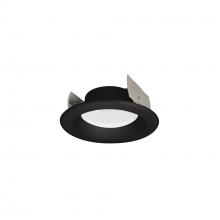 Nora NOXAC-431TWBB - 4&#34; AC Onyx LED Retrofit Reflector with Selectable CCT, 900lm / 11.5W, Black Finish