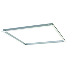 Nora NPDBL-22RFK/W - Recessed Mounting Kit for 2&#39;x2&#39; LED Backlit Panels