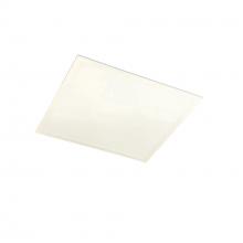 Nora NPDBLSW-E22/334W - 2&#39;x2&#39; LED Backlit Panel with Selectable Lumens & CCT, White Finish