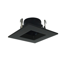 Nora NS-4857BB - 4&#34;SQTRM REGRESS,BLK REF,BLK TR