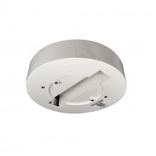 Nora NSEM-6NDW - Decorative Enclosure without Emergency Driver for 6&#34; ELO