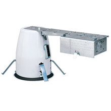 Nora NSR-404QAT - 4&#34; Line Voltage Non-IC AT Remodel Housing