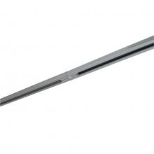 Nora NT-2331KS - 12&#39; Track Kit, 2 Circuit, Silver