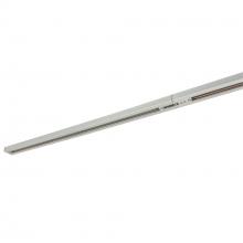 Nora NT-331KW - 12&#39; Track Kit, 1 Circuit, White