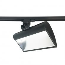Nora NTE-88033035B - 12&#34; Dipper LED Track Head, 2300lm, 30W, 3500K, 90+ CRI, Black