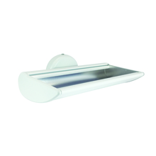 Nora NTEC-88033030W - 12&#34; Dipper Canopy Mount LED Track Head, 2300lm, 30W, 3000K, 90+ CRI, White