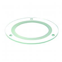 Nora NTG-4SPH-HC - 4&#34; LENS, CLR OUT,FROST CTR, 80