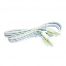 Nora NUA-812W - 12&#34; LEDUR Interconnect Cable, White
