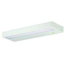 Nora NUD-8811/30WH - 11&#34; LEDUR LED Undercabinet 3000K, White