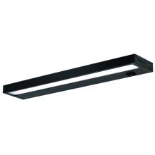 Nora NUD-8818/30BZ - 18&#34; LEDUR LED Undercabinet 3000K, Bronze