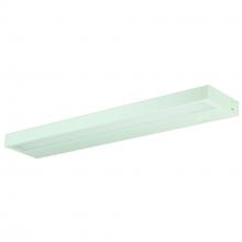 Nora NUD-8818/30WH - 18&#34; LEDUR LED Undercabinet 3000K, White