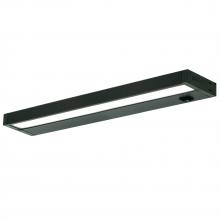 Nora NUD-8822/30BZ - 22&#34; LEDUR LED Undercabinet 3000K, Bronze