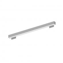 Nora NWLIN-41030A/L4P-R4 - 4&#39; L-Line LED Wall Mount Linear, 4200lm / 3000K, 4&#34;x4&#34; Left Plate & 4&#34;x4&#34; Right