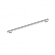 Nora NWLIN-81030A/L4P-R4 - 8&#39; L-Line LED Wall Mount Linear, 8400lm / 3000K, 4&#34;x4&#34; Left Plate & 4&#34;x4&#34; Right
