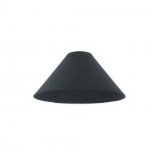 Nora NYLM-2CONEBB - 2&#34; iLENE Fixture Shade, Black