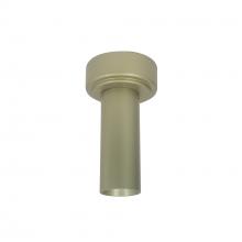 Nora NYLM-2SC40XCHCHLE3A - 2&#34; iLENE Surface Mount Mini Cylinder, 1000lm, 15W, 4000K, Champagne Haze, 120V Triac/ELV Dimming