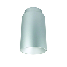 Nora NYLM-5SC35XSSLE4 - 5&#34; iLENE Surface Mount Mini Cylinder, 2000lm, 40W, 3500K, Silver, 120V Triac/ELV/0-10V & 277V