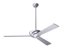 Modern Fan Co. ALT-BA-52-WH-NL-001 - Altus Fan; Brushed Aluminum Finish; 52&#34; White Blades; No Light; Fan Speed Control