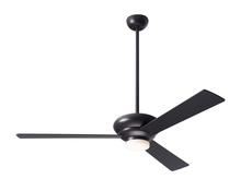 Modern Fan Co. ALT-DB-42-AL-271-002 - Altus Fan; Dark Bronze Finish; 42&#34; Aluminum Blades; 17W LED; Fan Speed and Light Control (3-wire